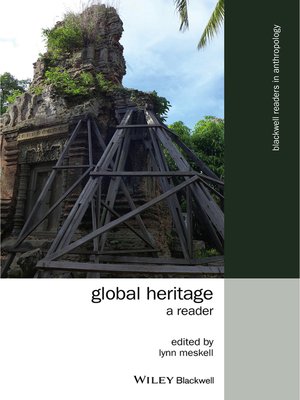 cover image of Global Heritage